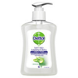 Dettol, antibacteriële vloeibare zeep, aloë en vitamine E, 250 ml