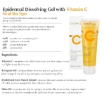 SunewMed+ Epidermal Dissolving Face Gel Żel rozpuszczający naskórek z witaminą C, 120g: ceny i cechy