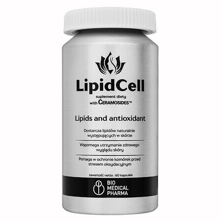 LipidCell, 60 capsules