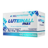 Allnutrition LuteïneAll Max, 60 capsules