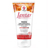 Jantar Medica, reconstructiebehandeling, voor beschadigd haar, 200 ml