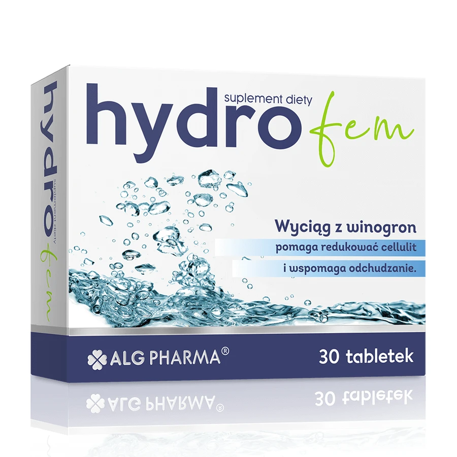 Hydrofem, 30 tabletten