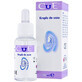 Cue, oordruppels, 30 ml