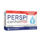 Perspi-Control Max 30 + 10 Tabletten Pack - Maximale Schwei&#223;kontrolle  amp; Frische, Langzeitwirkung - Klinisch Getestete Formel