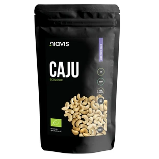Organiczne orzechy nerkowca, 125 g, Niavis