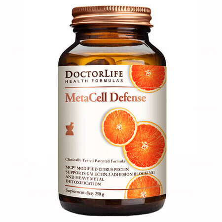 Doctor Life MetaCell-verdediging, 250 g