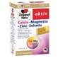 Calcium + Magnesium + Zink + Selenium, 30 + 10 tabletten, Doppelherz