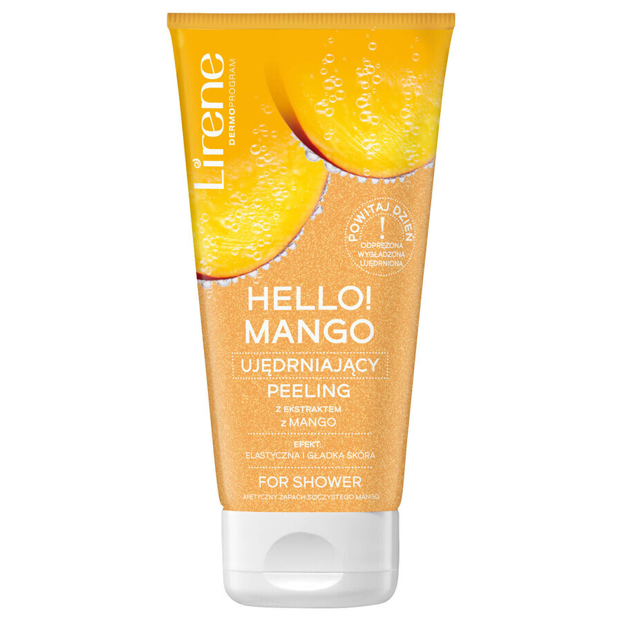 Mango Körperpeeling - Exfoliant mit zarter Hautwirkung, 175g