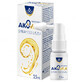 Akuvax, oorspray, 15 ml