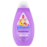 Johnsons&#39;s baby, Strength drops, kinderhaarshampoo, 500 ml