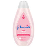 Johnson s Delicate Gel Detergente per il Corpo per Bambini, 500ml