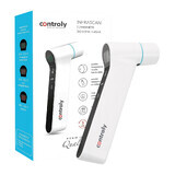 Controly Infrascan, electronic ear and forehead thermometer