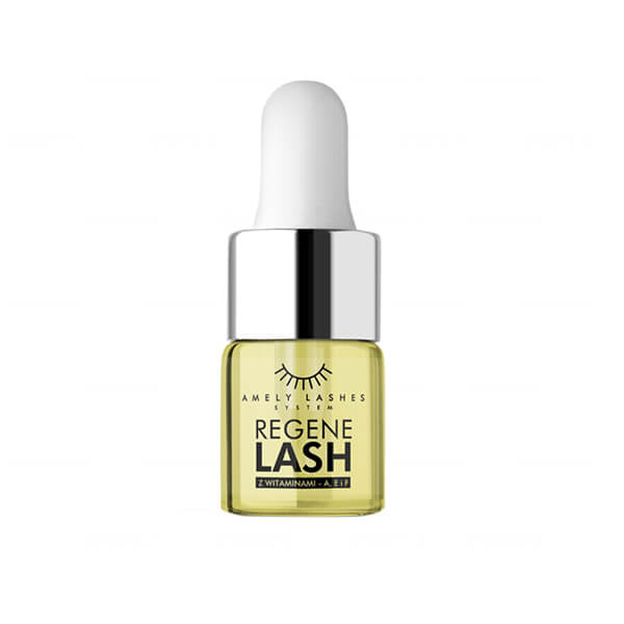 Silcare Amely Lashes System Regenelash, wimperolie, 6 ml