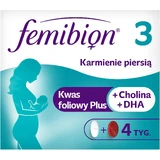Femibion ​​3 Borstvoeding, 28 tabletten + 28 capsules
