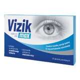 Vizik Max, 30 filmomhulde tabletten