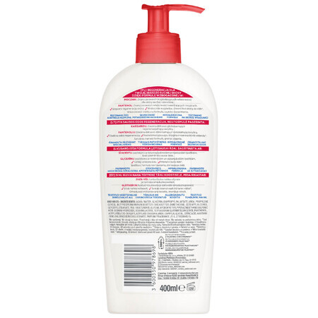 Cica Repair Balsamo Ricco per il Corpo per Pelle Molto Secca e Sensibile, 400ml