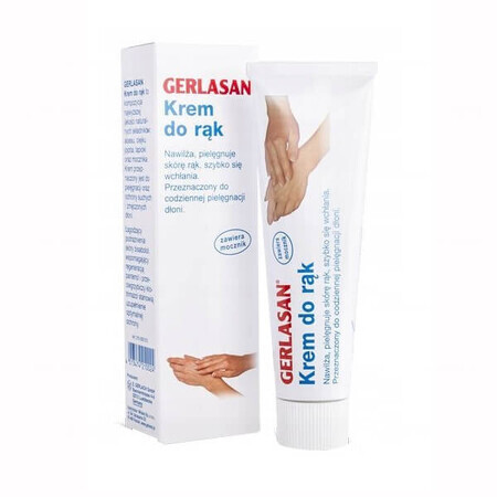 Gehwol Gerlan (Gerlasan), hand cream, 75 ml