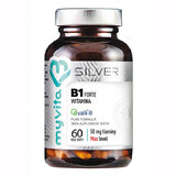 MyVita Silver, Vitamin B1 Forte, 60 capsules