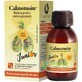 Calmotusin Junior met sinaasappelsmaak, 100 ml, Dacia Plant
