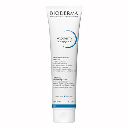 Bioderma, Mit Feuchtigkeit versorgende beruhigende Xerane-Balsam, 150ml