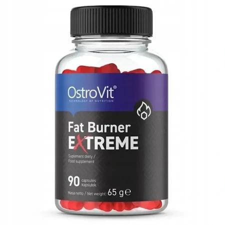 OstroVit Fat Burner Extreme, 90 capsules