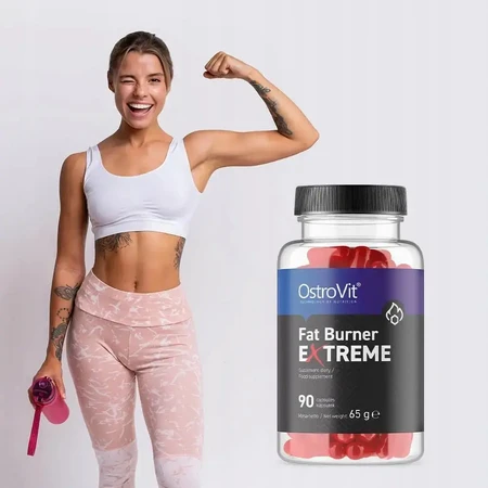 OstroVit Fat Burner Extreme, 90 capsules