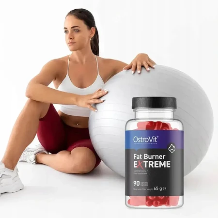 OstroVit Fat Burner Extreme, 90 capsules