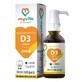 MyVita Vitamine D3 2000 IE Forte, druppels, 30 ml