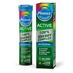 Plusssz Actief 100% Energiecomplex, 20 bruistabletten