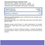 SFD Melatonine, 270 tabletten