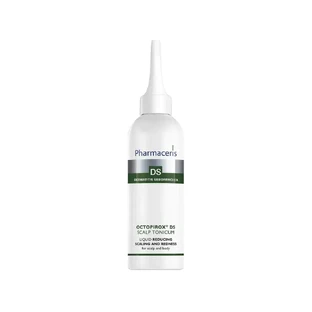 Pharmaceris DS Octopirox DS Scalp Tonicum, reducerea descuamării și a roșeaței, 100 ml