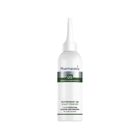 Pharmaceris DS Octopirox DS Scalp Tonicum, reducerea descuamării și a roșeaței, 100 ml
