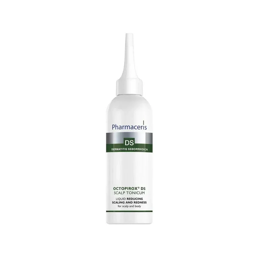 Pharmaceris DS Octopirox DS Scalp Tonicum, reducerea descuamării și a roșeaței, 100 ml