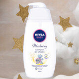 Nivea Baby, micellaire haarshampoo voor kinderen vanaf 1 dag, 500 ml