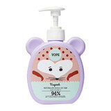 Yope Marigold, natural hand soap for children over 3 years old, 400 ml