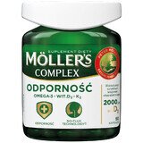 Moller&#39;s immuniteitscomplex, 60 capsules