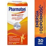 Pharmaton Geriavit, 30 film-coated tablets