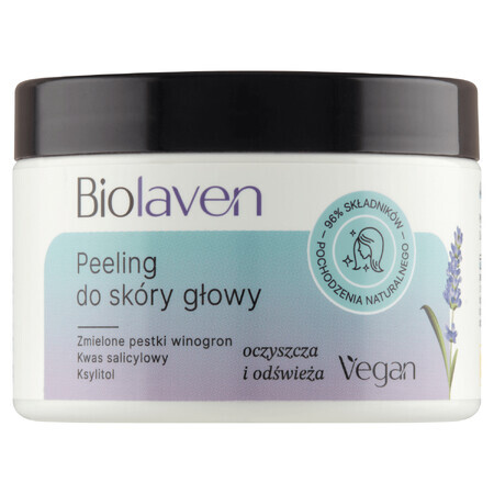 Biolaven, hoofdhuidpeeling, 150 ml