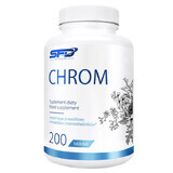 SFD Chroom, 200 tabletten