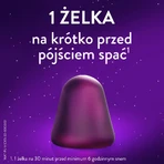 ZzzQuil Natura, gelei, 60 stuks