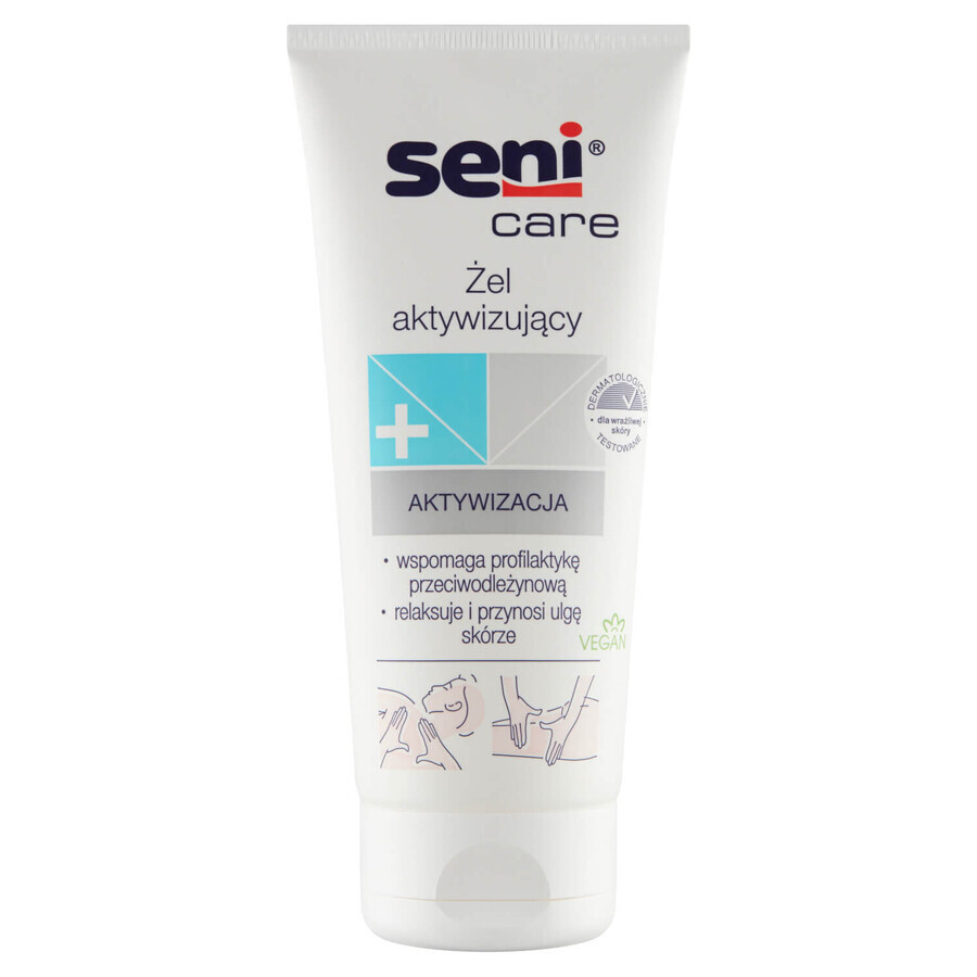 Seni Care Activation, activerende gel, 200 ml