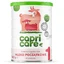 Capricare 1, zuigelingenmelk met geitenmelk, vanaf de geboorte, 400 g