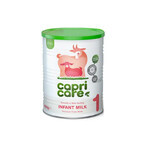 Capricare 1, infant milk with goat's milk, from birth, 400 g