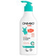 OnlyBio Kids, milde haarshampoo voor kinderen vanaf 3 jaar, 300 ml