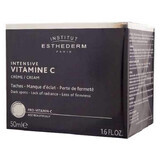 Esthederm Intensive Vitamine C, crème visage éclaircissante, 50 ml