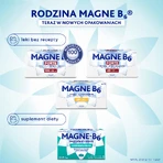 Magne-B6 Vermoeidheid en stress, 30 omhulde tabletten