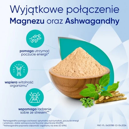 Magne-B6 Vermoeidheid en stress, 30 omhulde tabletten