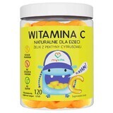 MyVita, vitamina C naturale dell&#39;elki, 120 pezzi