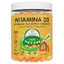 MyVita Vitamine D3, natuurlijke gelei voor kinderen en volwassenen, 120 stuks