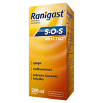 Latte Ranigast S-O-S per Dispepsia, 200 ml